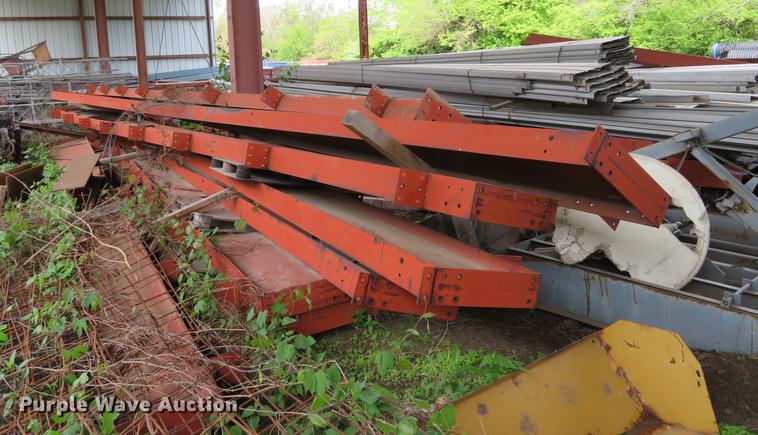 image for item DE8032 Chief Industries metal building