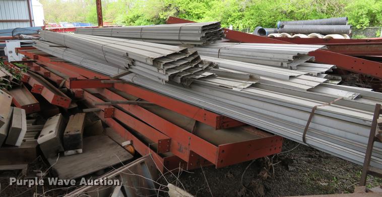 image for item DE8032 Chief Industries metal building