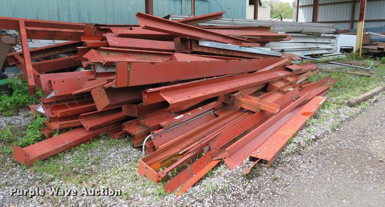 image for item DE8032 Chief Industries metal building