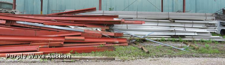 image for item DE8032 Chief Industries metal building