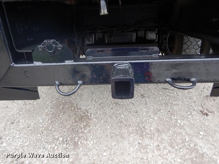 image for item DE8039 2007 Chevrolet C5500 flatbed truck