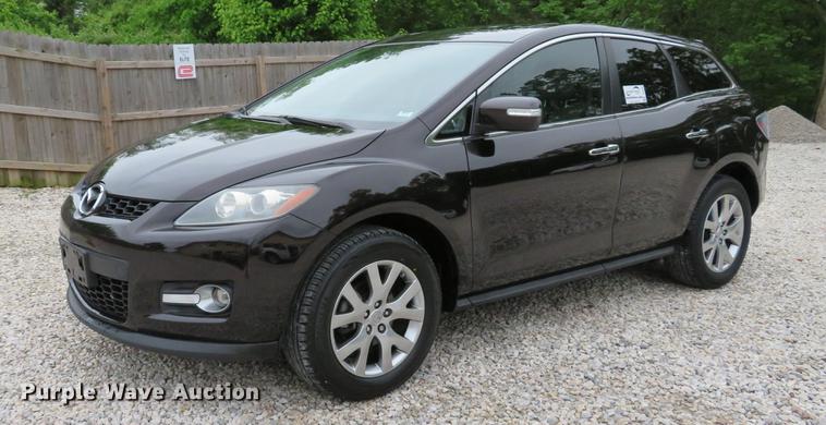 image for item DE8060 2009 Mazda CX-7 SUV