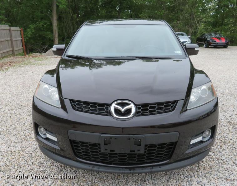 image for item DE8060 2009 Mazda CX-7 SUV