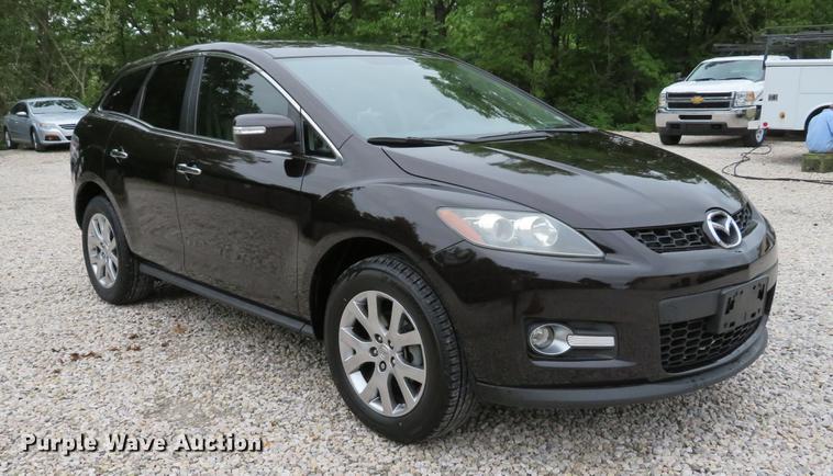 image for item DE8060 2009 Mazda CX-7 SUV