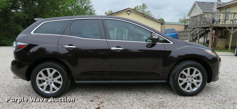 image for item DE8060 2009 Mazda CX-7 SUV