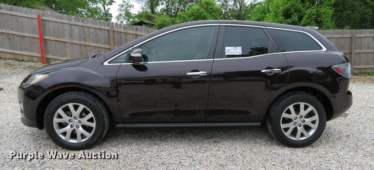 image for item DE8060 2009 Mazda CX-7 SUV
