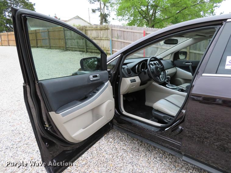 image for item DE8060 2009 Mazda CX-7 SUV