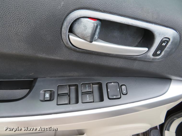 image for item DE8060 2009 Mazda CX-7 SUV