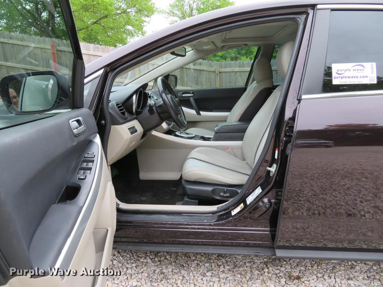 image for item DE8060 2009 Mazda CX-7 SUV