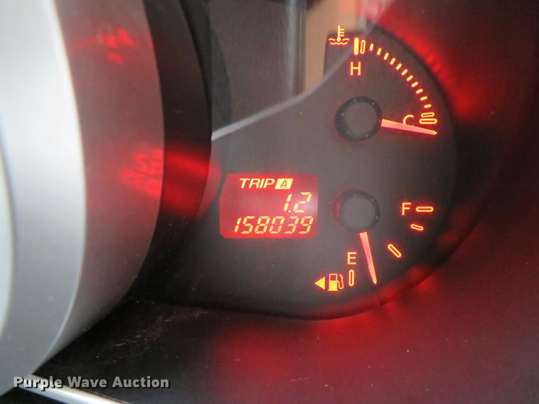 image for item DE8060 2009 Mazda CX-7 SUV