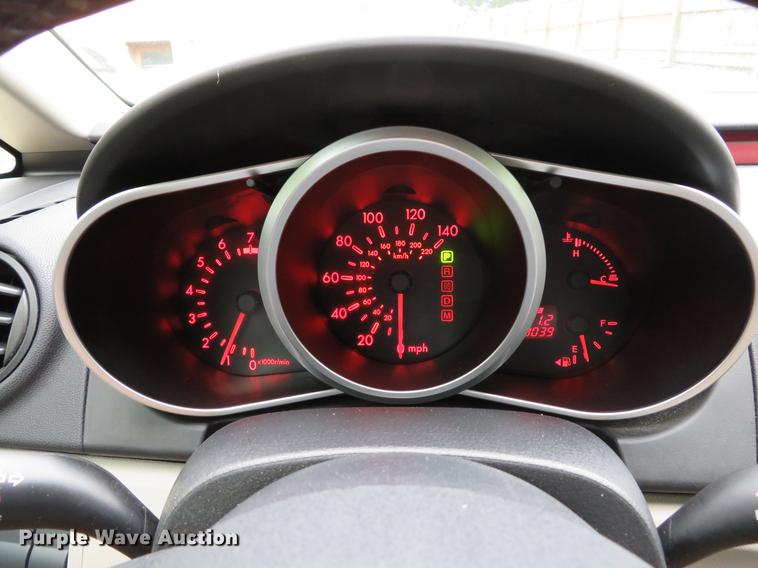 image for item DE8060 2009 Mazda CX-7 SUV