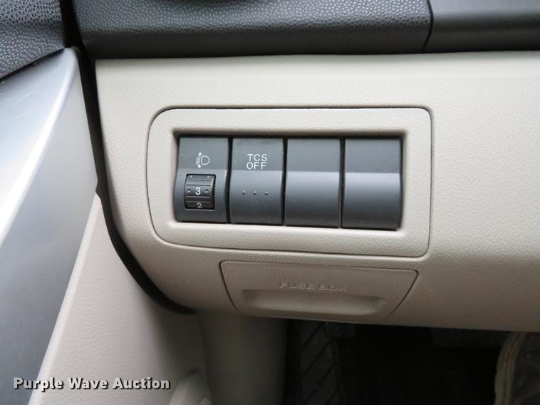 image for item DE8060 2009 Mazda CX-7 SUV