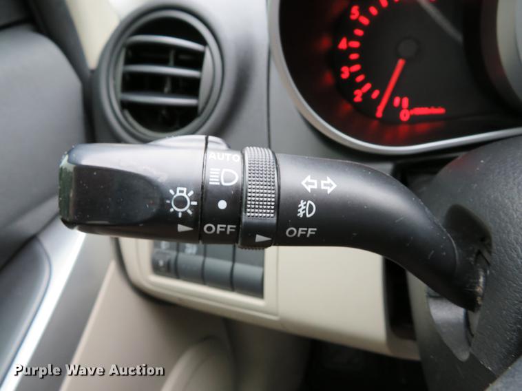 image for item DE8060 2009 Mazda CX-7 SUV