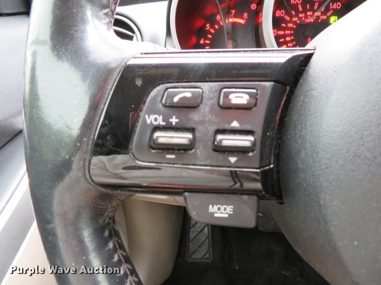 image for item DE8060 2009 Mazda CX-7 SUV