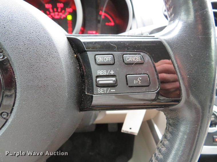 image for item DE8060 2009 Mazda CX-7 SUV