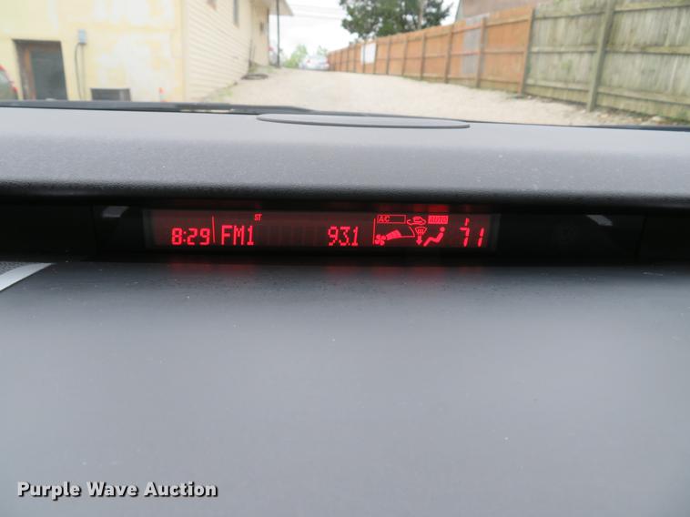 image for item DE8060 2009 Mazda CX-7 SUV