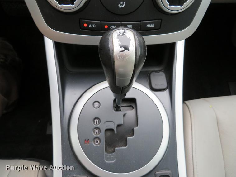 image for item DE8060 2009 Mazda CX-7 SUV