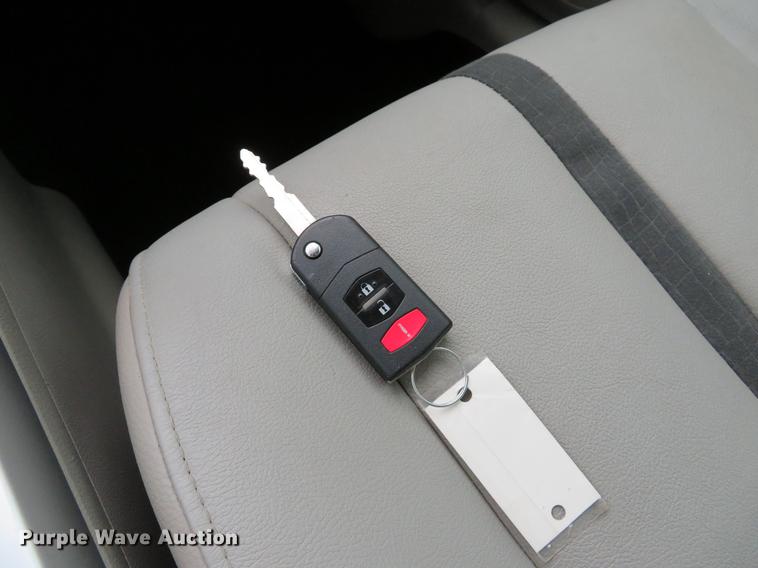 image for item DE8060 2009 Mazda CX-7 SUV