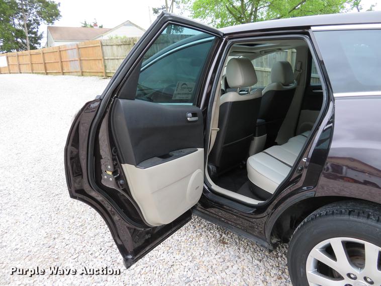 image for item DE8060 2009 Mazda CX-7 SUV