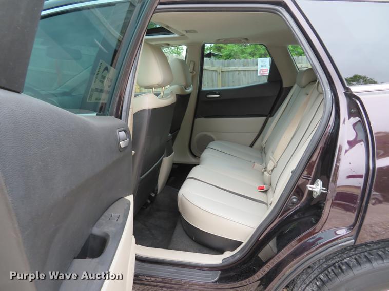 image for item DE8060 2009 Mazda CX-7 SUV