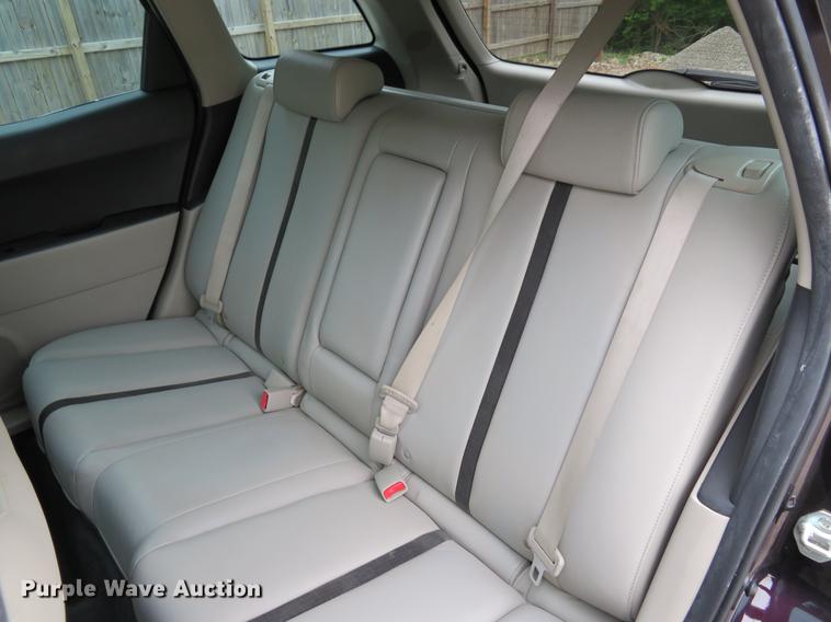 image for item DE8060 2009 Mazda CX-7 SUV