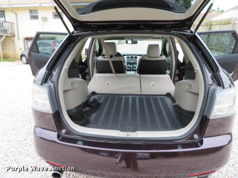 image for item DE8060 2009 Mazda CX-7 SUV