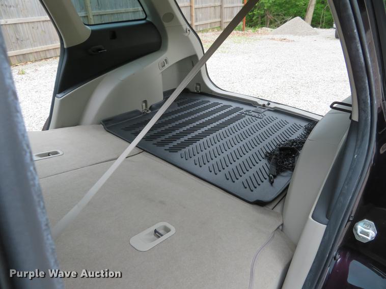 image for item DE8060 2009 Mazda CX-7 SUV