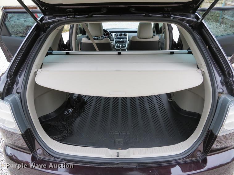 image for item DE8060 2009 Mazda CX-7 SUV