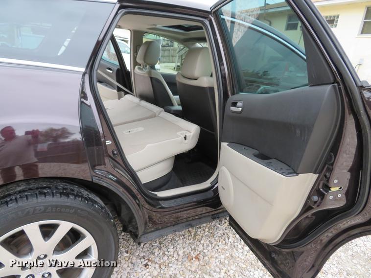 image for item DE8060 2009 Mazda CX-7 SUV