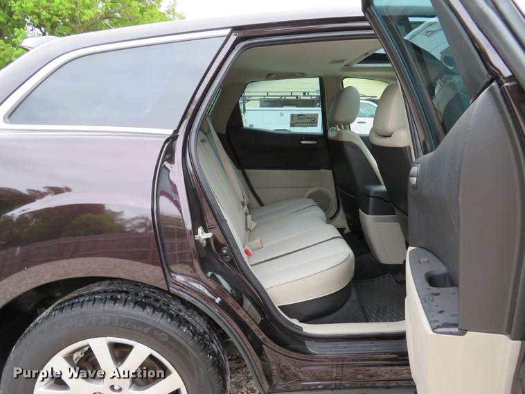 image for item DE8060 2009 Mazda CX-7 SUV