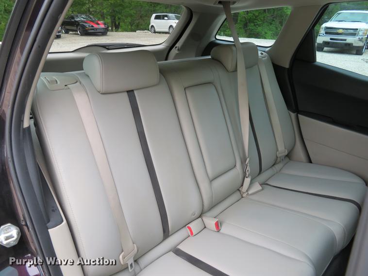 image for item DE8060 2009 Mazda CX-7 SUV