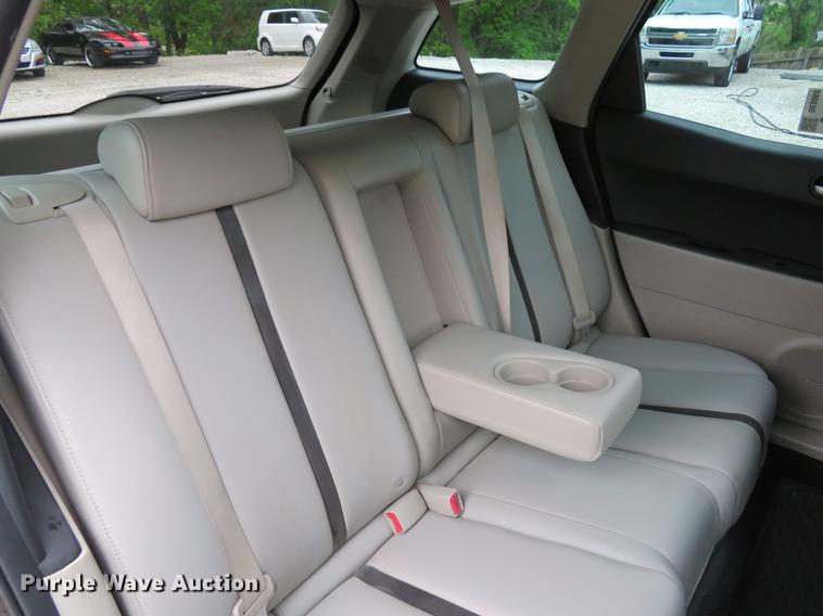 image for item DE8060 2009 Mazda CX-7 SUV