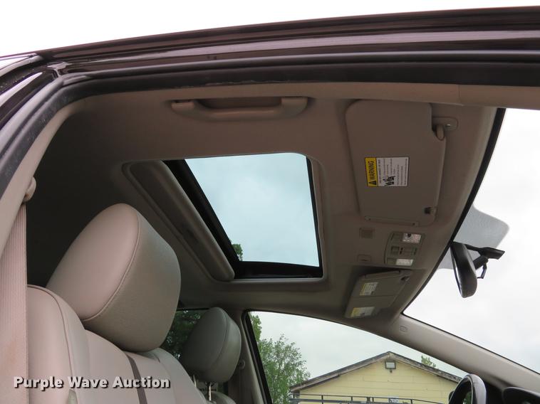 image for item DE8060 2009 Mazda CX-7 SUV