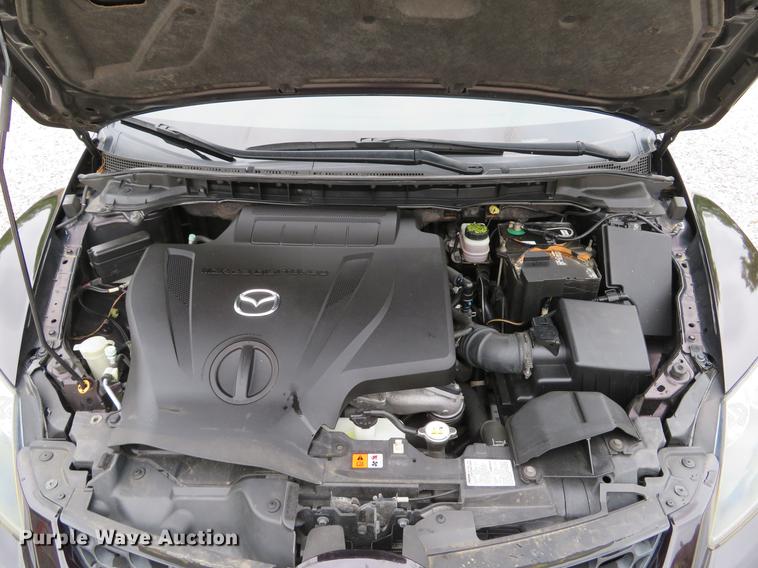image for item DE8060 2009 Mazda CX-7 SUV
