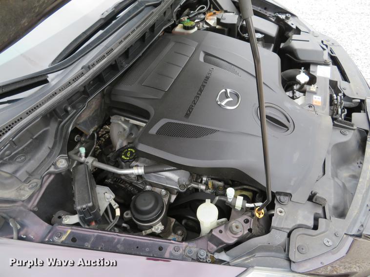 image for item DE8060 2009 Mazda CX-7 SUV