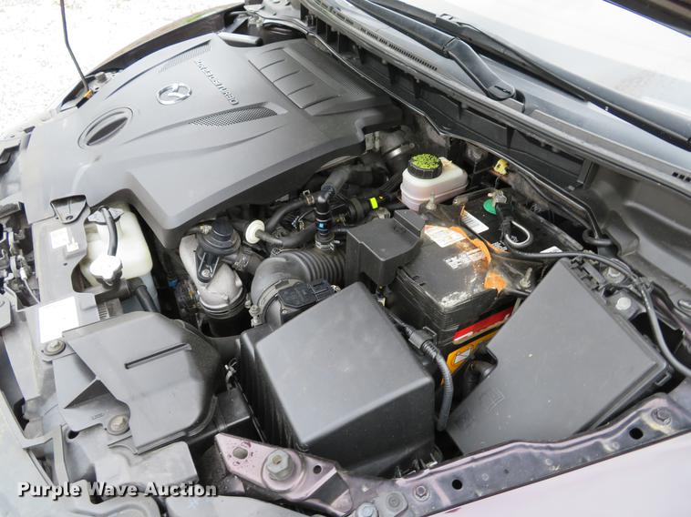 image for item DE8060 2009 Mazda CX-7 SUV