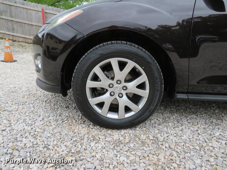 image for item DE8060 2009 Mazda CX-7 SUV