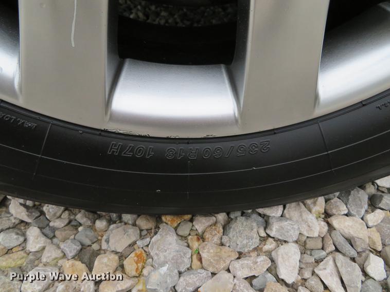 image for item DE8060 2009 Mazda CX-7 SUV