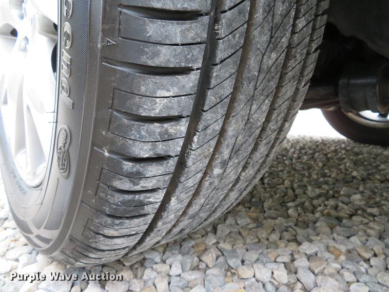 image for item DE8060 2009 Mazda CX-7 SUV