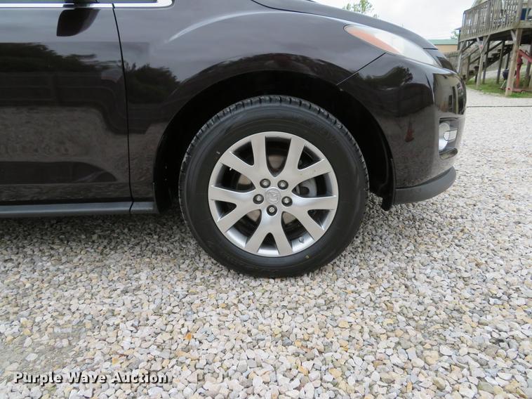 image for item DE8060 2009 Mazda CX-7 SUV