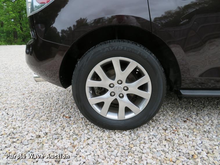 image for item DE8060 2009 Mazda CX-7 SUV