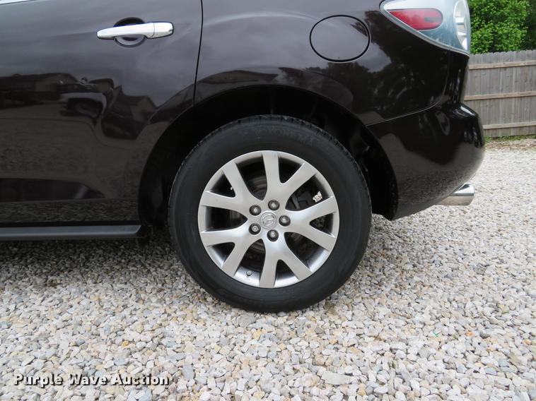 image for item DE8060 2009 Mazda CX-7 SUV