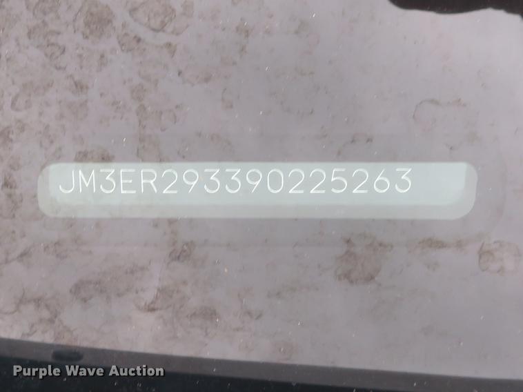 image for item DE8060 2009 Mazda CX-7 SUV