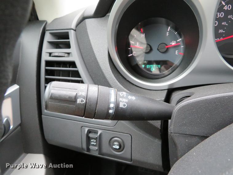 image for item DE8061 2010 Chrysler Sebring Touring convertible