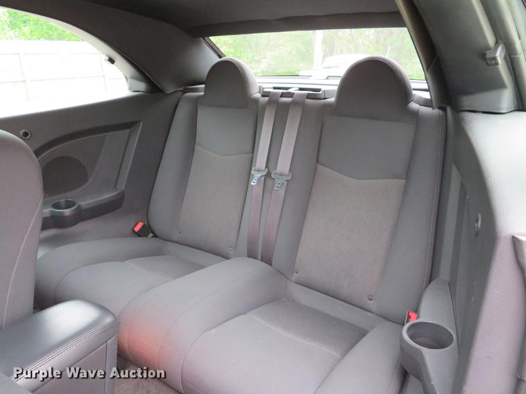 image for item DE8061 2010 Chrysler Sebring Touring convertible