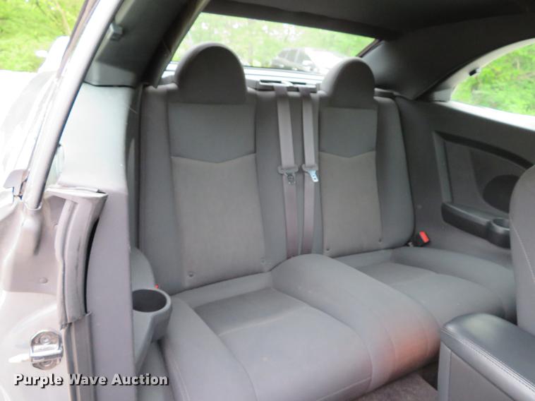 image for item DE8061 2010 Chrysler Sebring Touring convertible