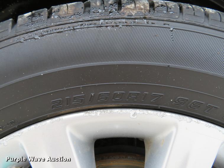 image for item DE8061 2010 Chrysler Sebring Touring convertible