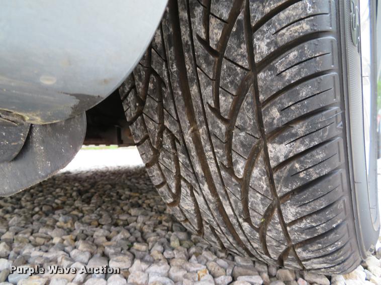 image for item DE8061 2010 Chrysler Sebring Touring convertible