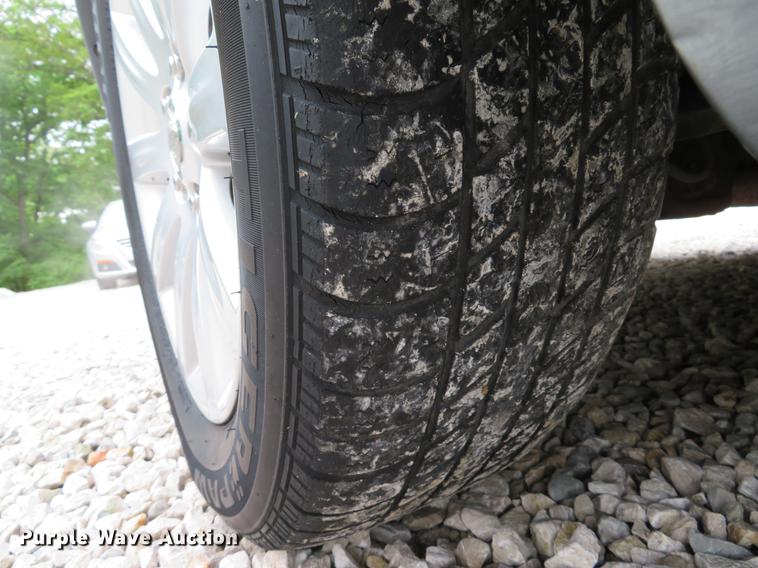 image for item DE8061 2010 Chrysler Sebring Touring convertible