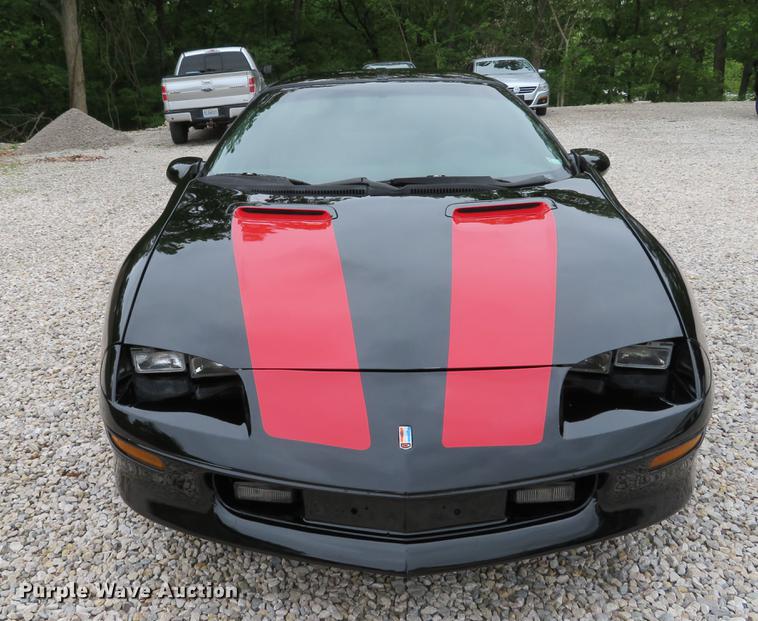 image for item DE8062 1994 Chevrolet Camaro Z28